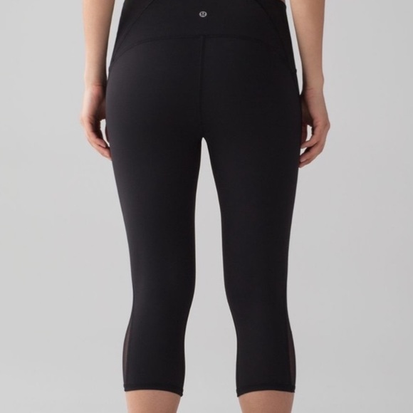 Lululemon high-times leggings - Picture 8 of 9